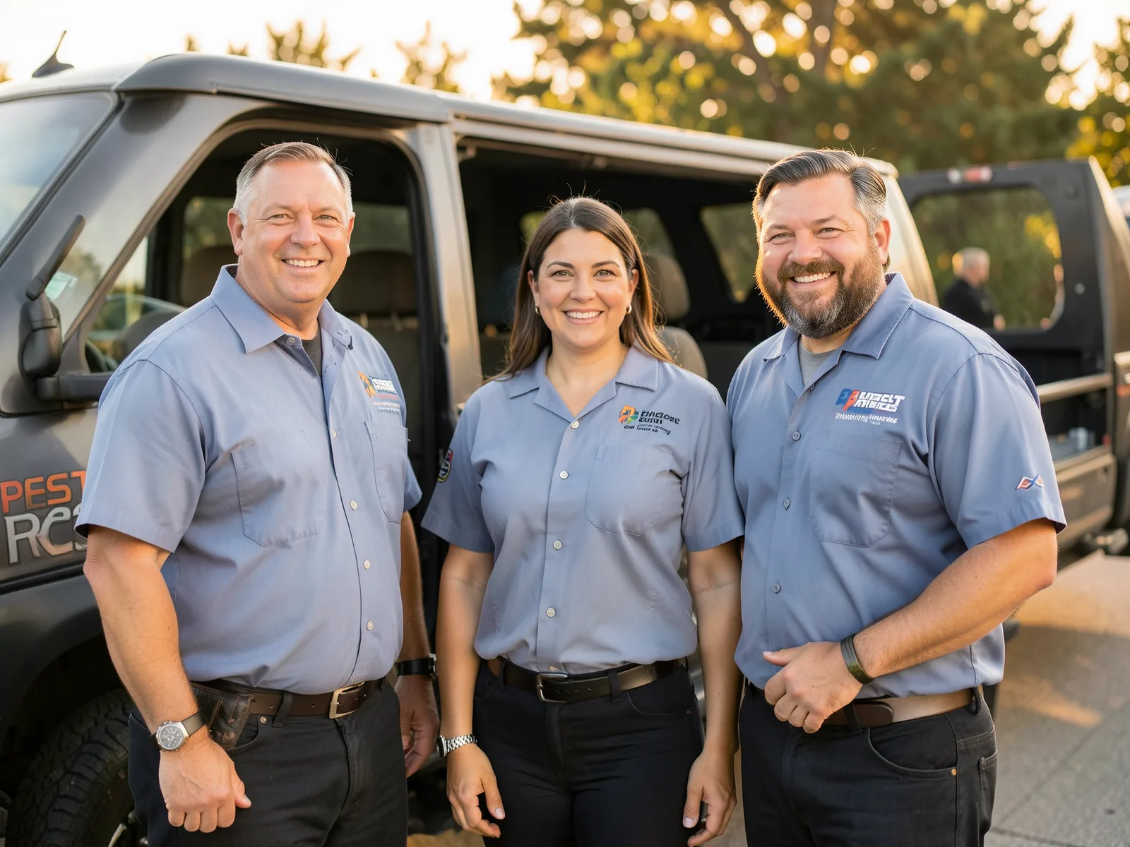 Pest Control company in Caldwell, AR