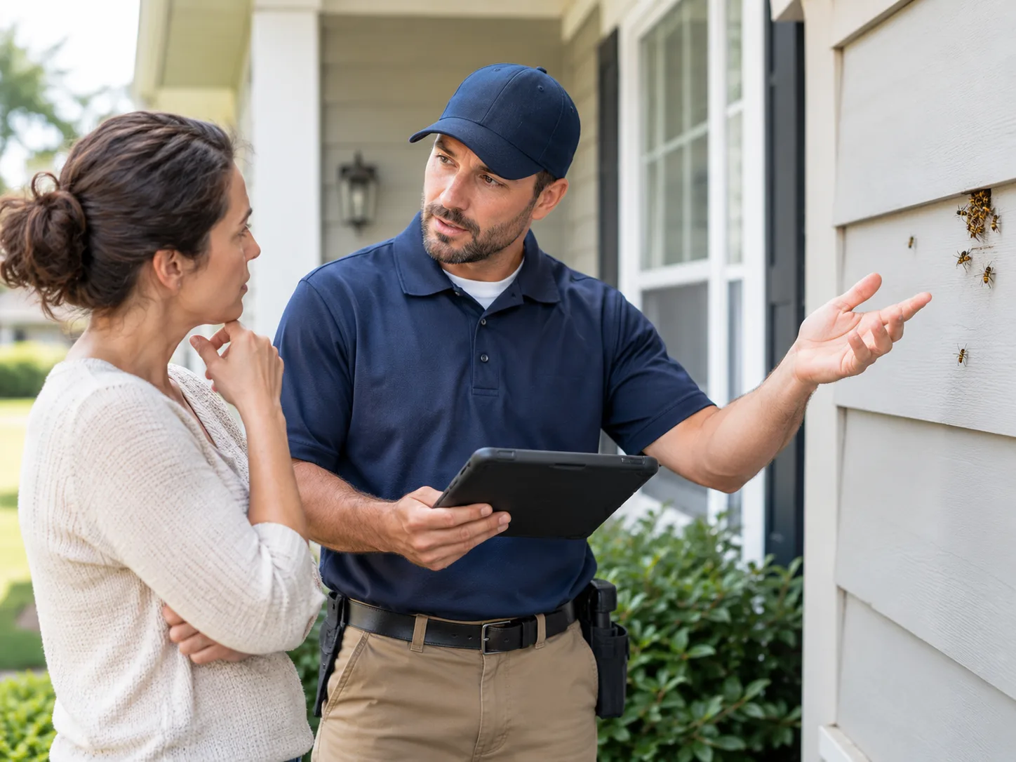 Pest Control Caldwell, AR FAQs